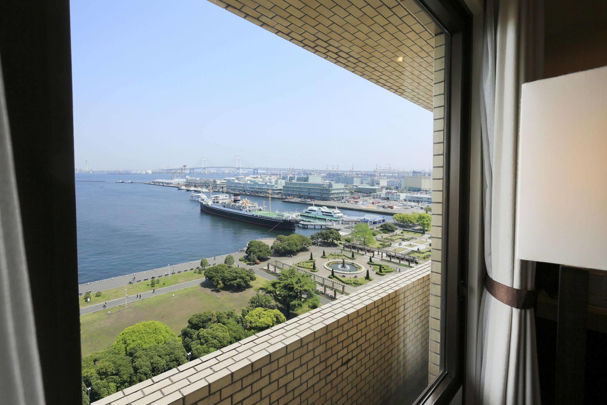 Hotel Monterey Yokohama Kanagawa Esterno foto
